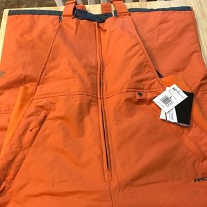 Arctix Men’s Large Insulated Bib Overall Large